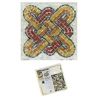 Do-It-Yourself Mosaic Kit - Byzantine - 1