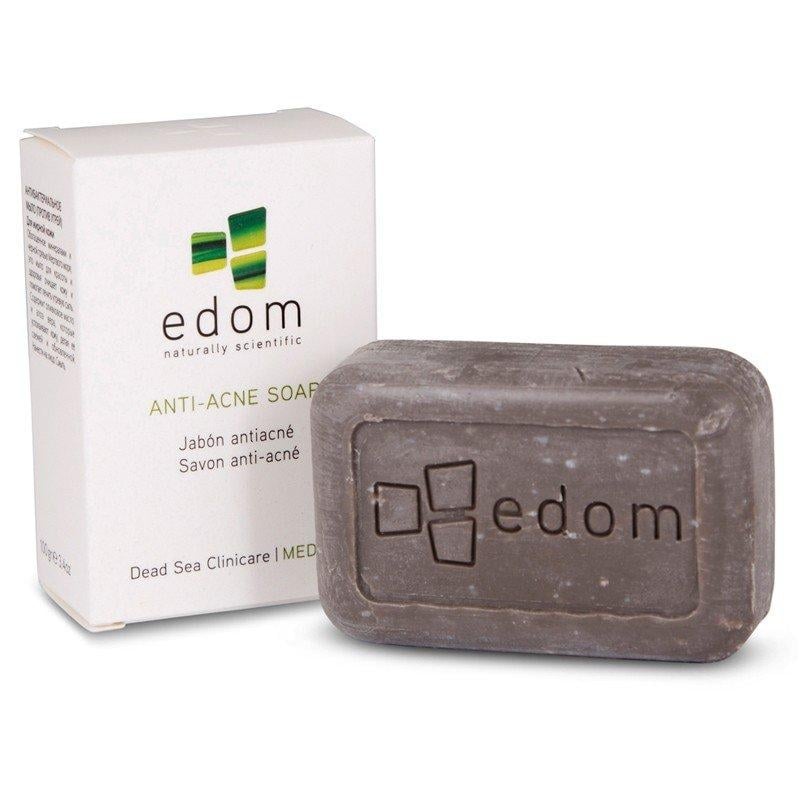 Edom Anti-Acne Soap - Oily Skin - 1
