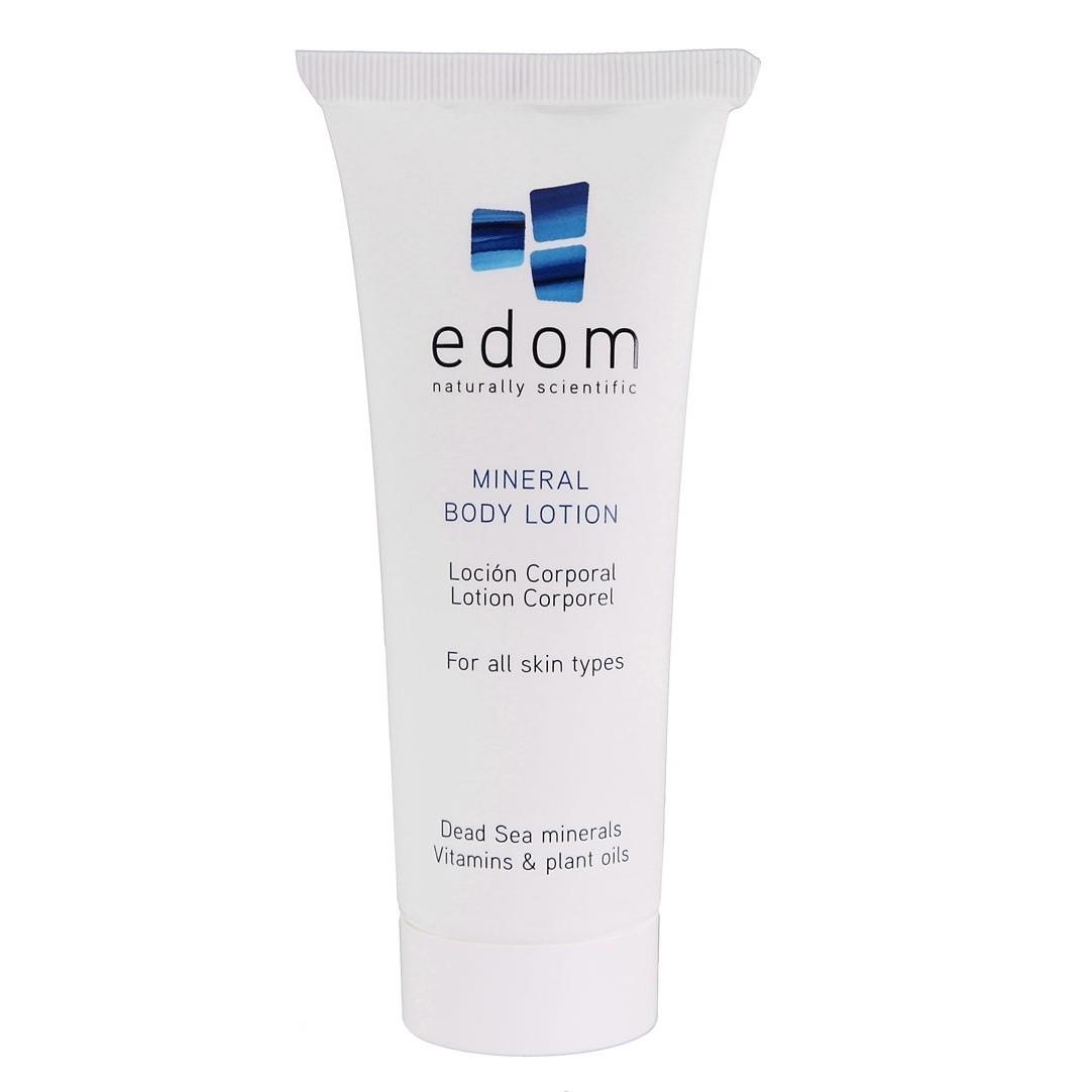 Edom Mineral Body Lotion - All Skin Types - 1