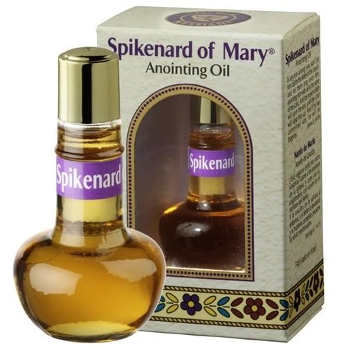 Spikenard of Mary Anointing Oil 8 ml - 1