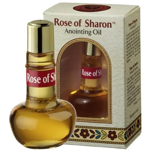Rose of Sharon Anointing Oil 8 ml - 1