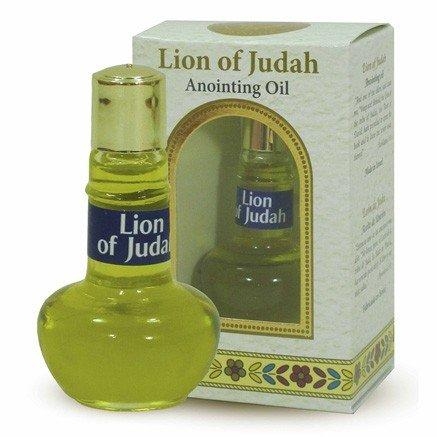 Lion of Judah Anointing Oil 8 ml - 1