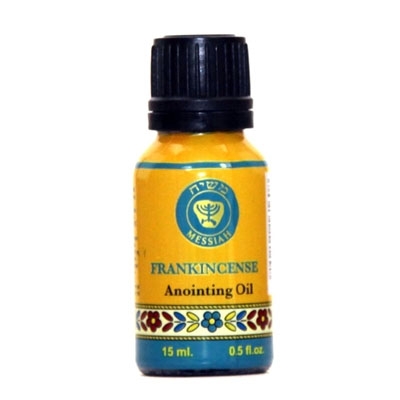Ein Gedi Frankincense Anointing Oil 15 ml - 1