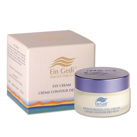 Ein Gedi Dead Sea Mineral Moisturizing Eye Cream - 1