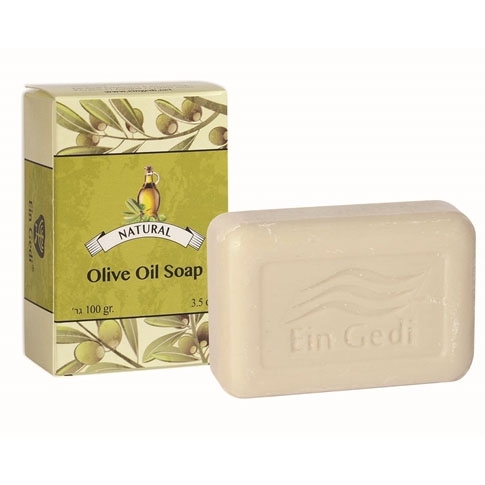 Ein Gedi Olive Oil Natural Soap - 1