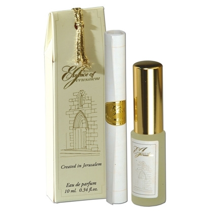 Ein Gedi Essence of Jerusalem Perfume for Women 10 ml - 1