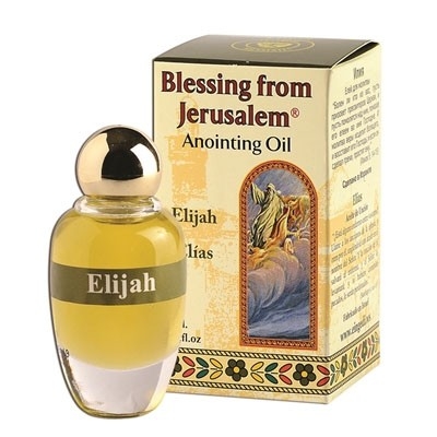 Ein Gedi Elijah Anointing Oil 12 ml - 1