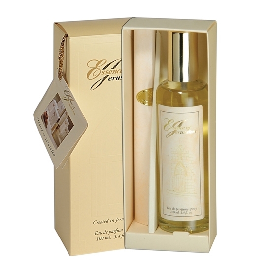 Ein Gedi Essence of Jerusalem Perfume for Women 100 ml - 1