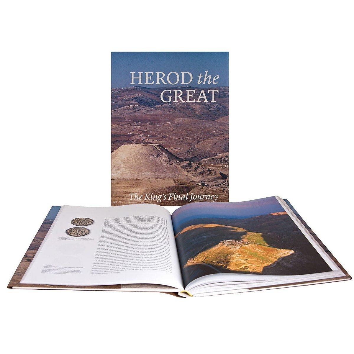 Herod the Great: The King's Final Journey (Hardcover) - 1