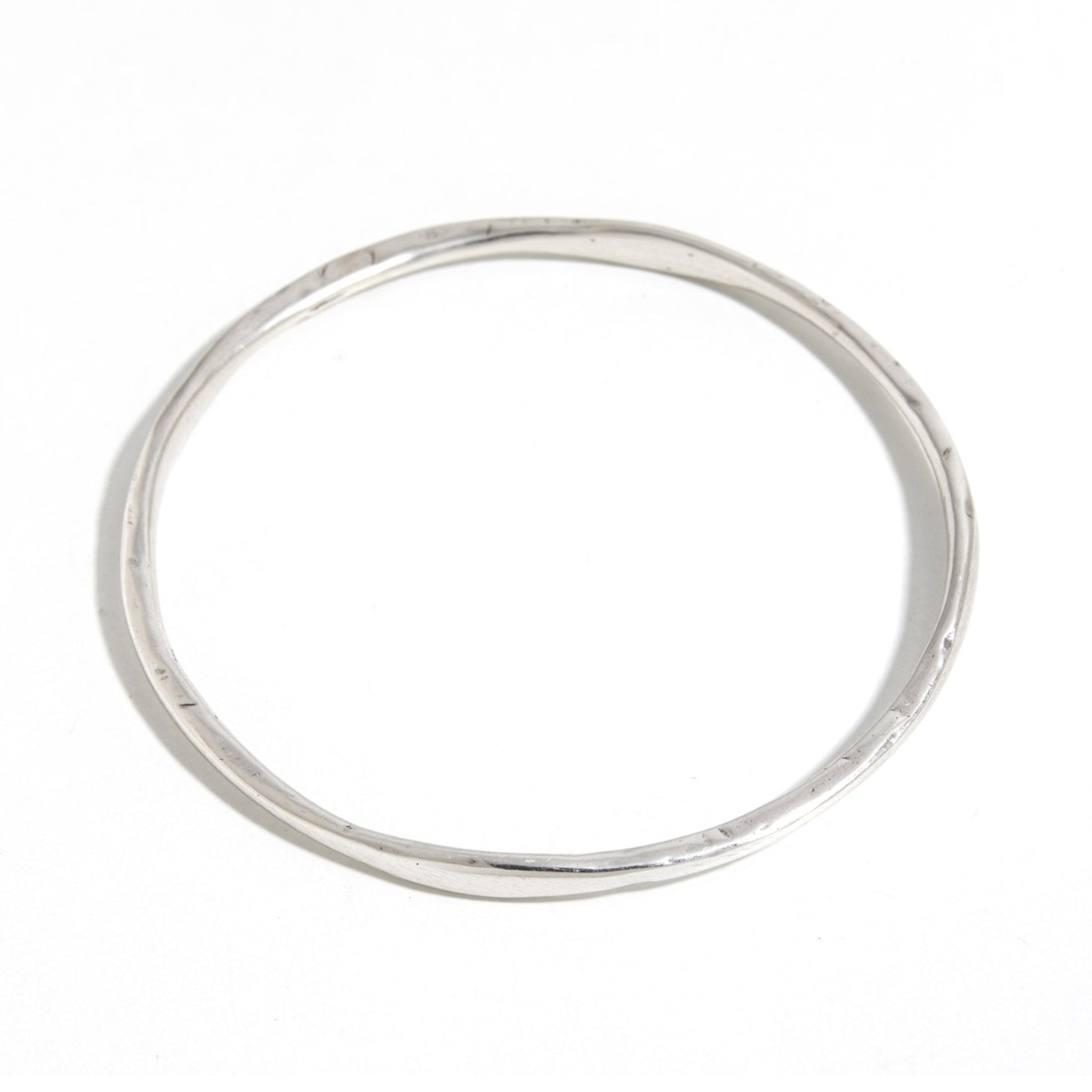 Danon Jewelry "Dune" Silver-Plated Bracelet - 1