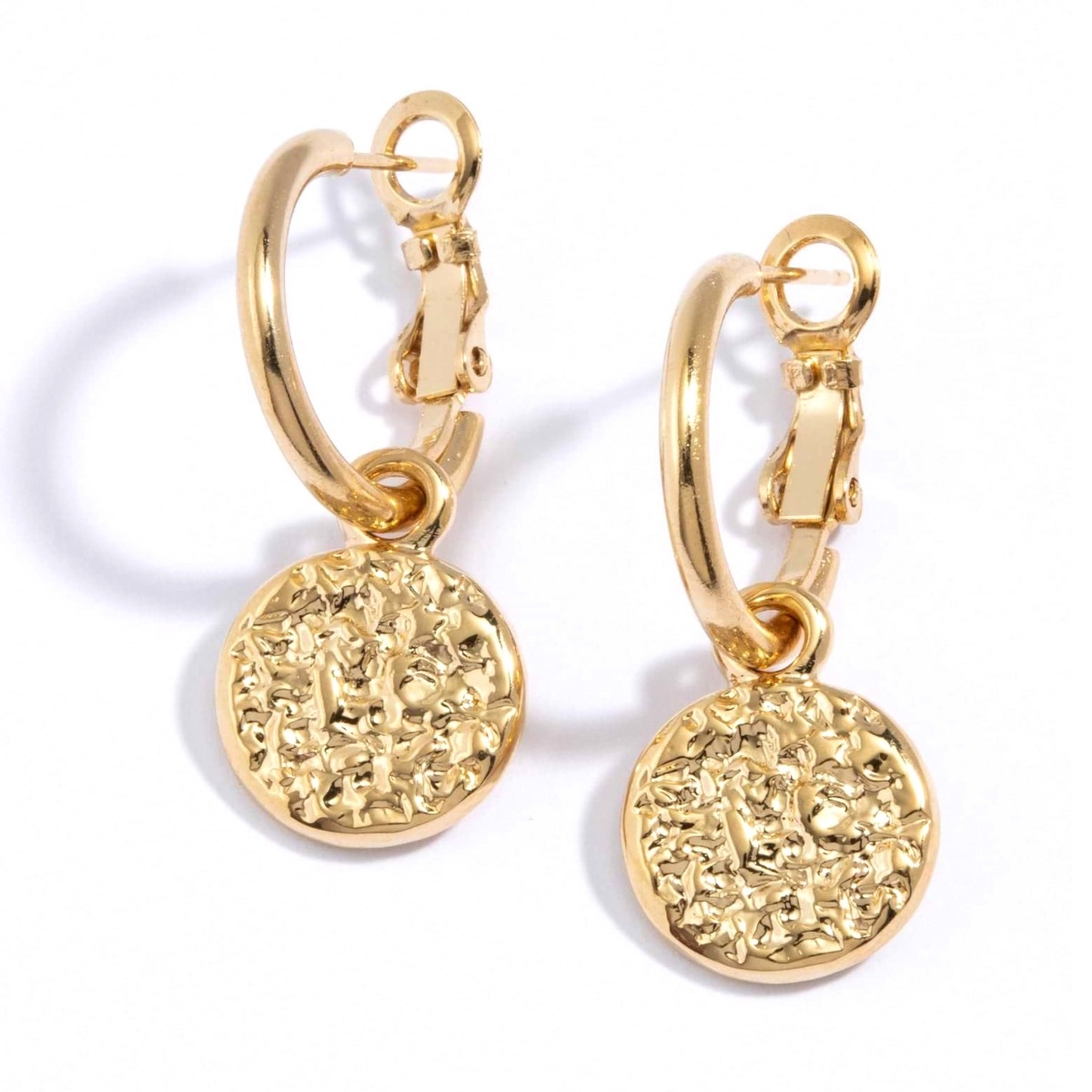 Danon Jewelry "Kon" Dangle Earrings - 1