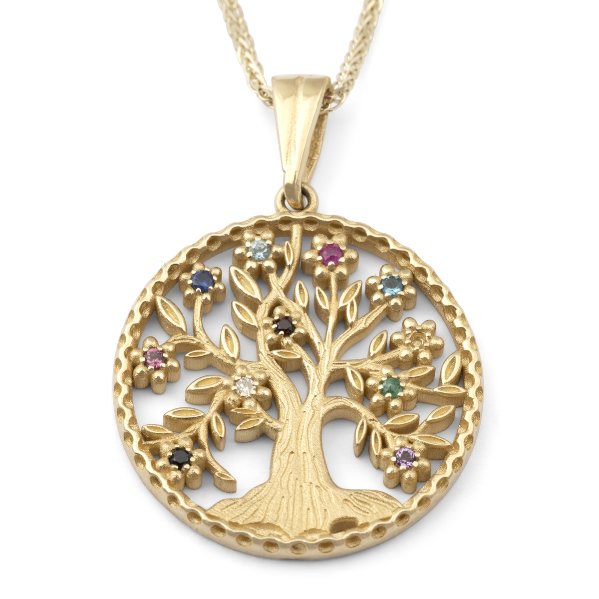 Tree of Life Jewelry: What It Means & How to Wear It | Jewelry Auctioned