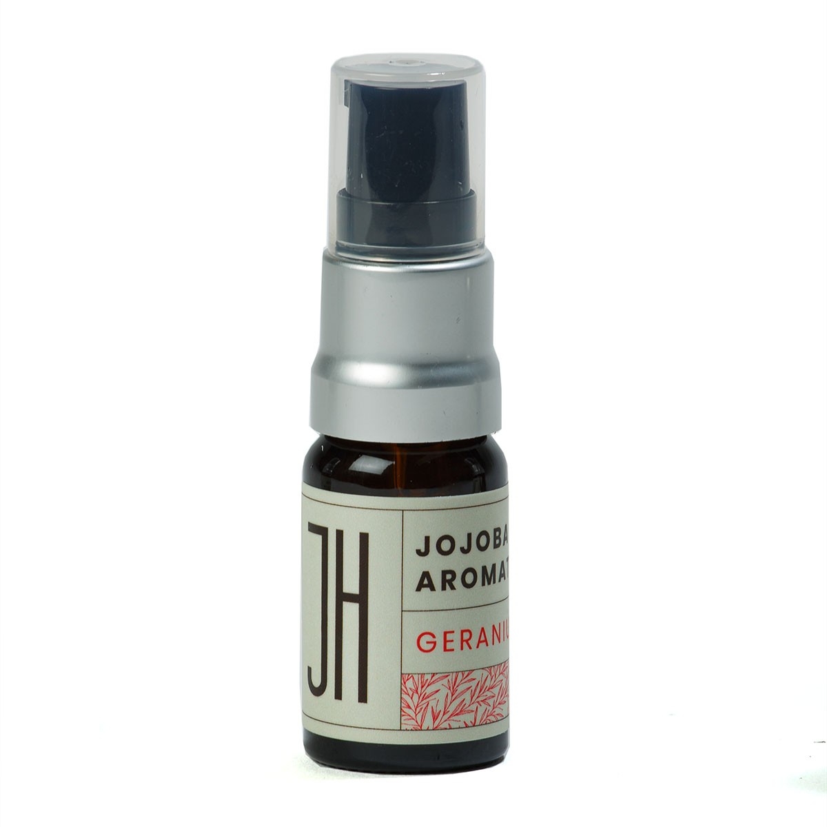 Jojoba Aromatic Oil – Geranium (10 ml/0.33 fl.oz.) - 1
