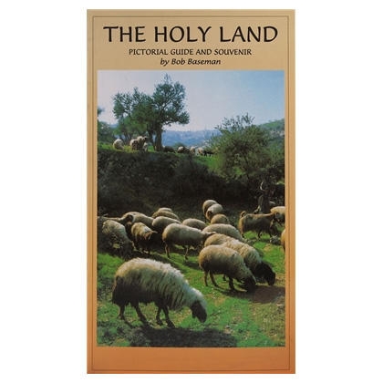 The Holy Land - Pictorial Guide and Souvenir (Paperback) - 1