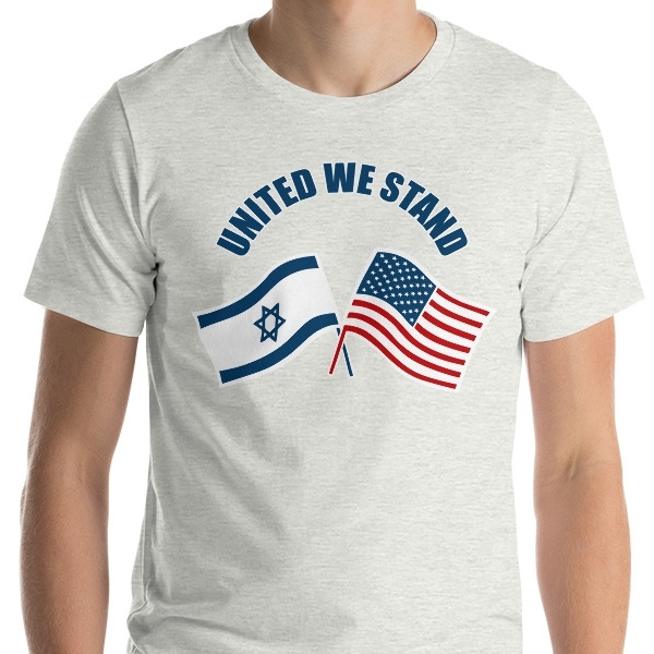 United We Stand T-Shirt - Variety of Colors - 11