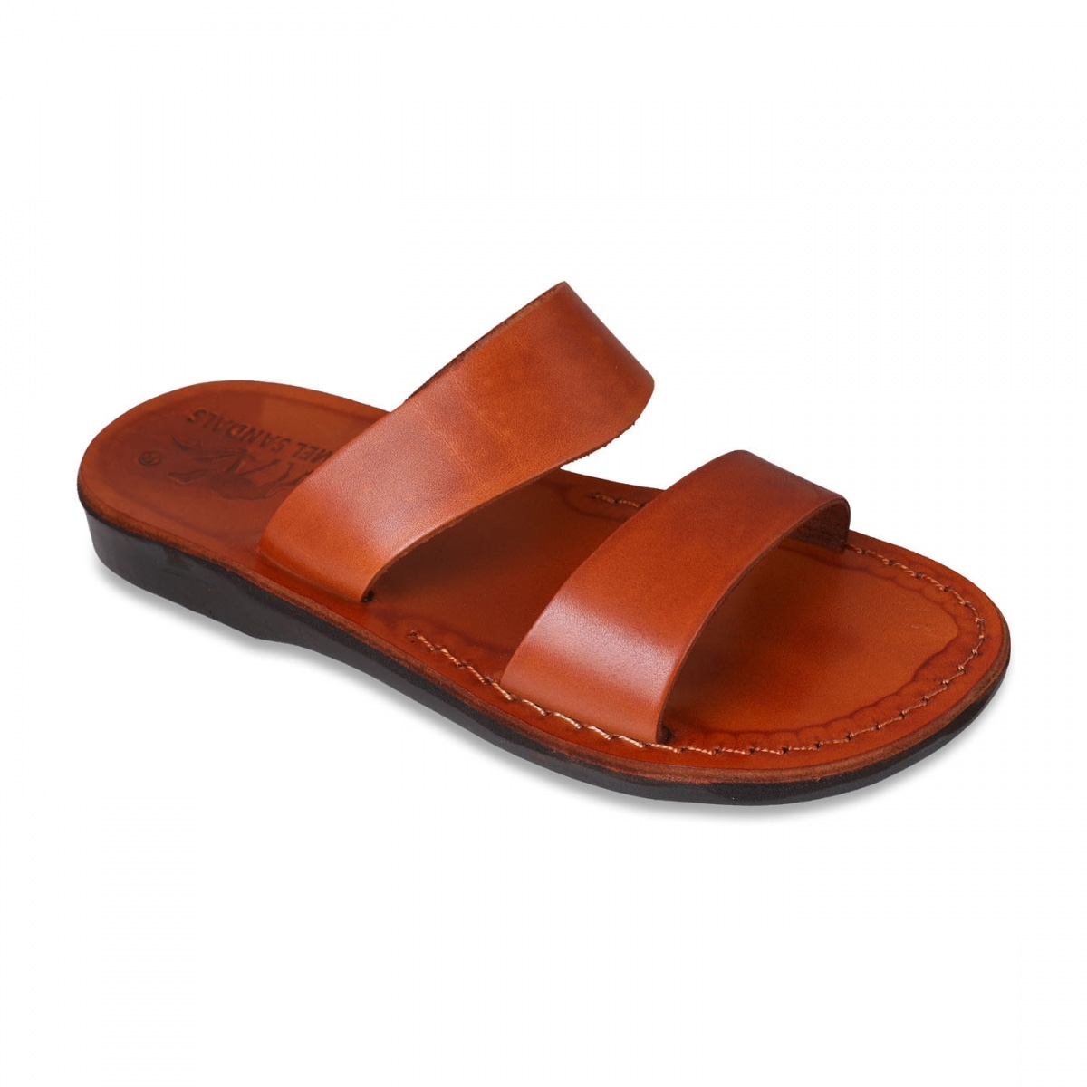King David Handmade Leather Sandals - Choice of Colors - 1
