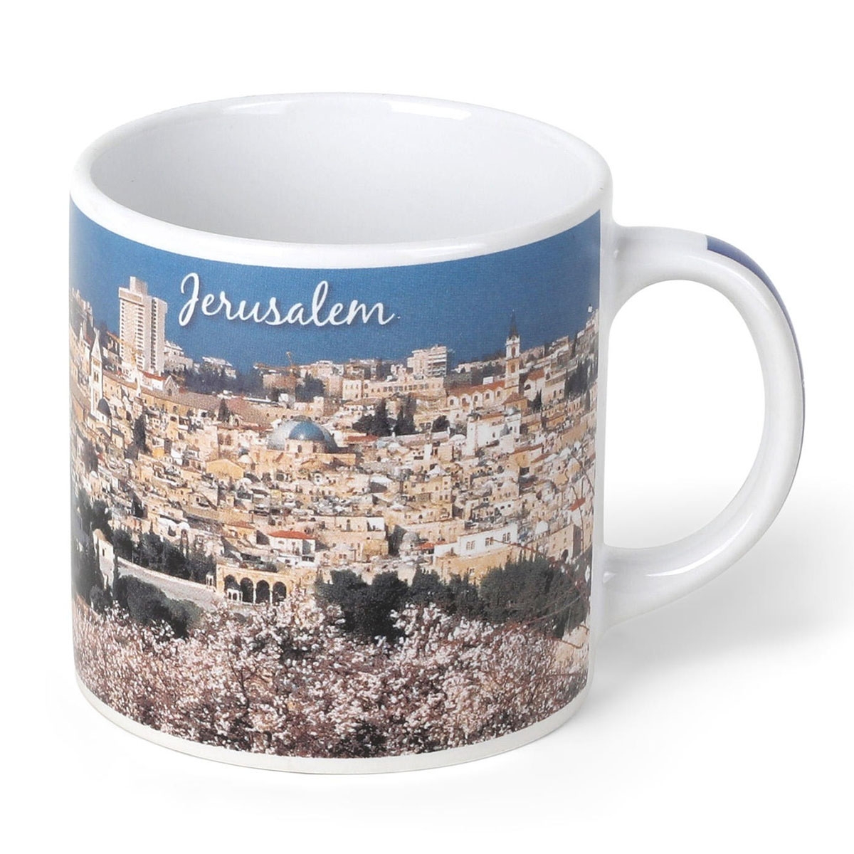 Mug - Jerusalem - 1