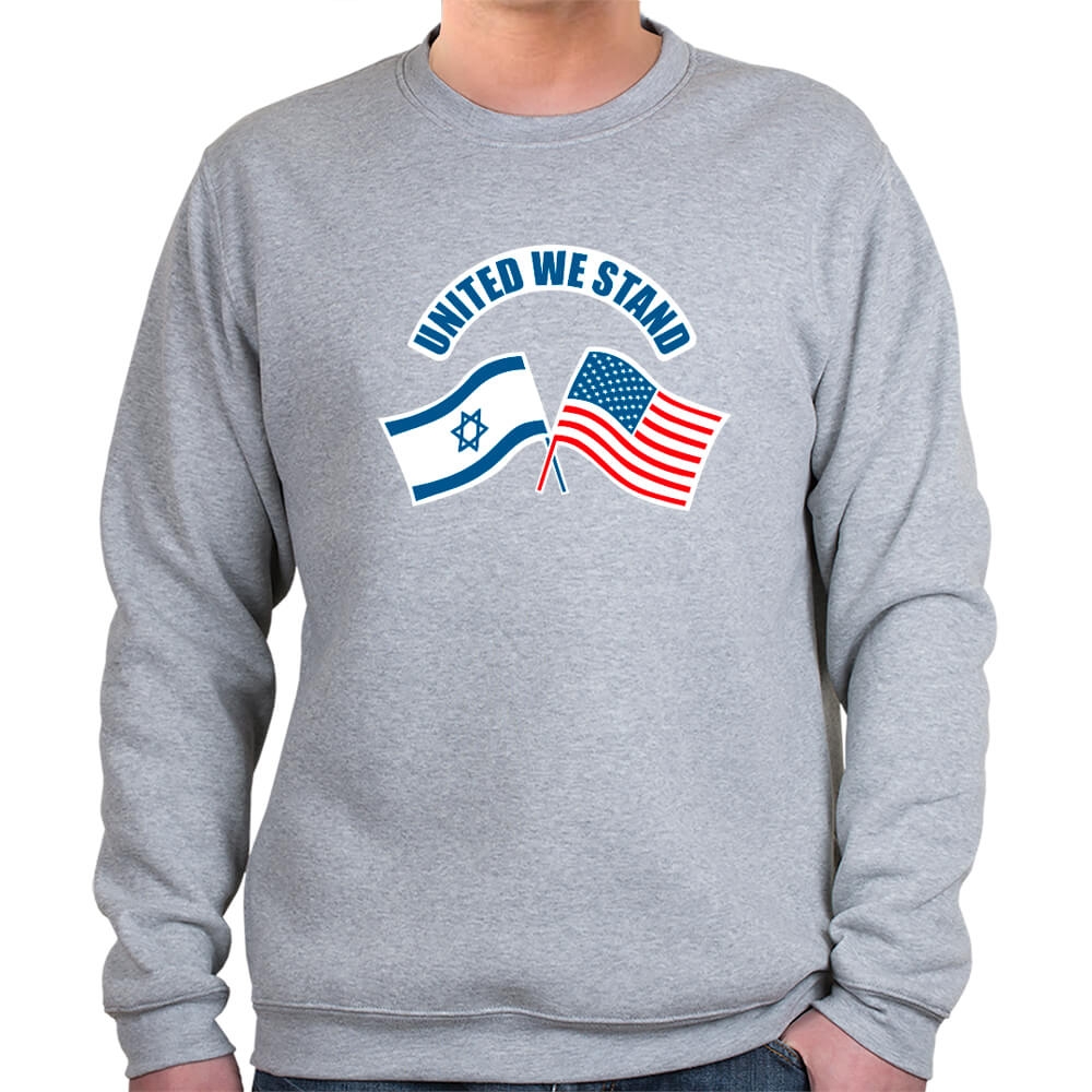 United We Stand Sweatshirt (Variety of Colors) - 1