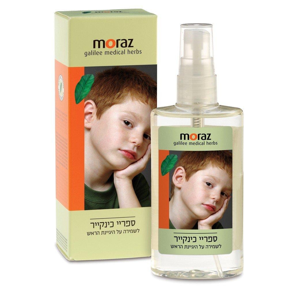 Moraz Herbal Anti-Lice Hair Spray - 1