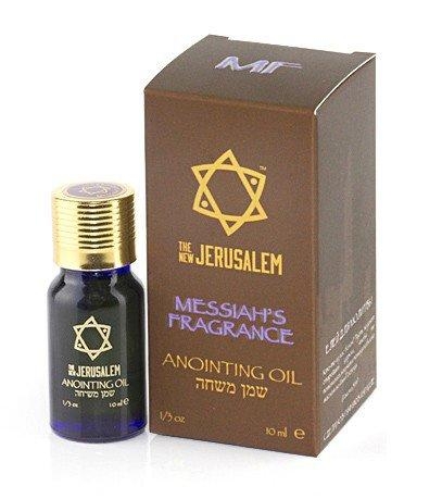 Messiah's Fragrance Anointing Oil 10 ml  - 1