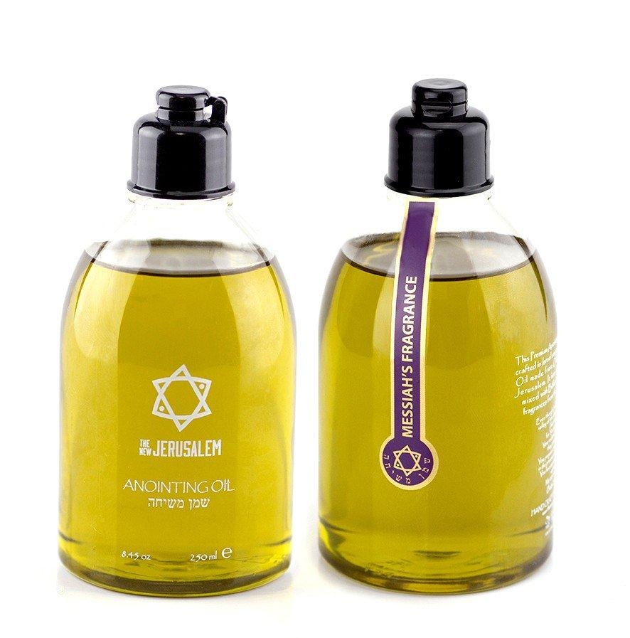 Messiah's Fragrance Anointing Oil 250 ml  - 1