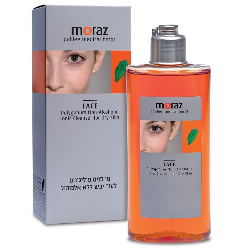 Moraz Polygonum Tonic Cleanser for Dry Skin - 1