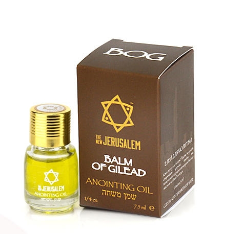 Balm of Gilead Anointing Oil 7.5 ml - 1