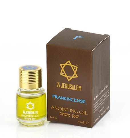 Frankincense Anointing Oil 7.5 ml - 1