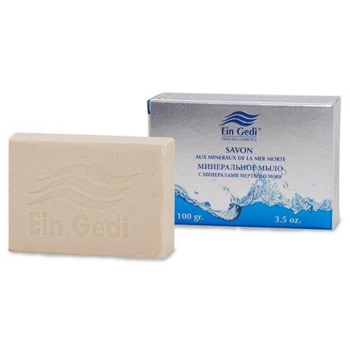 Ein Gedi Dead Sea Mineral Soap - Oasis Line - 1