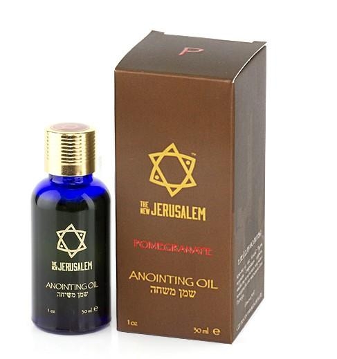 Pomegranate Anointing Oil 30 ml - 1