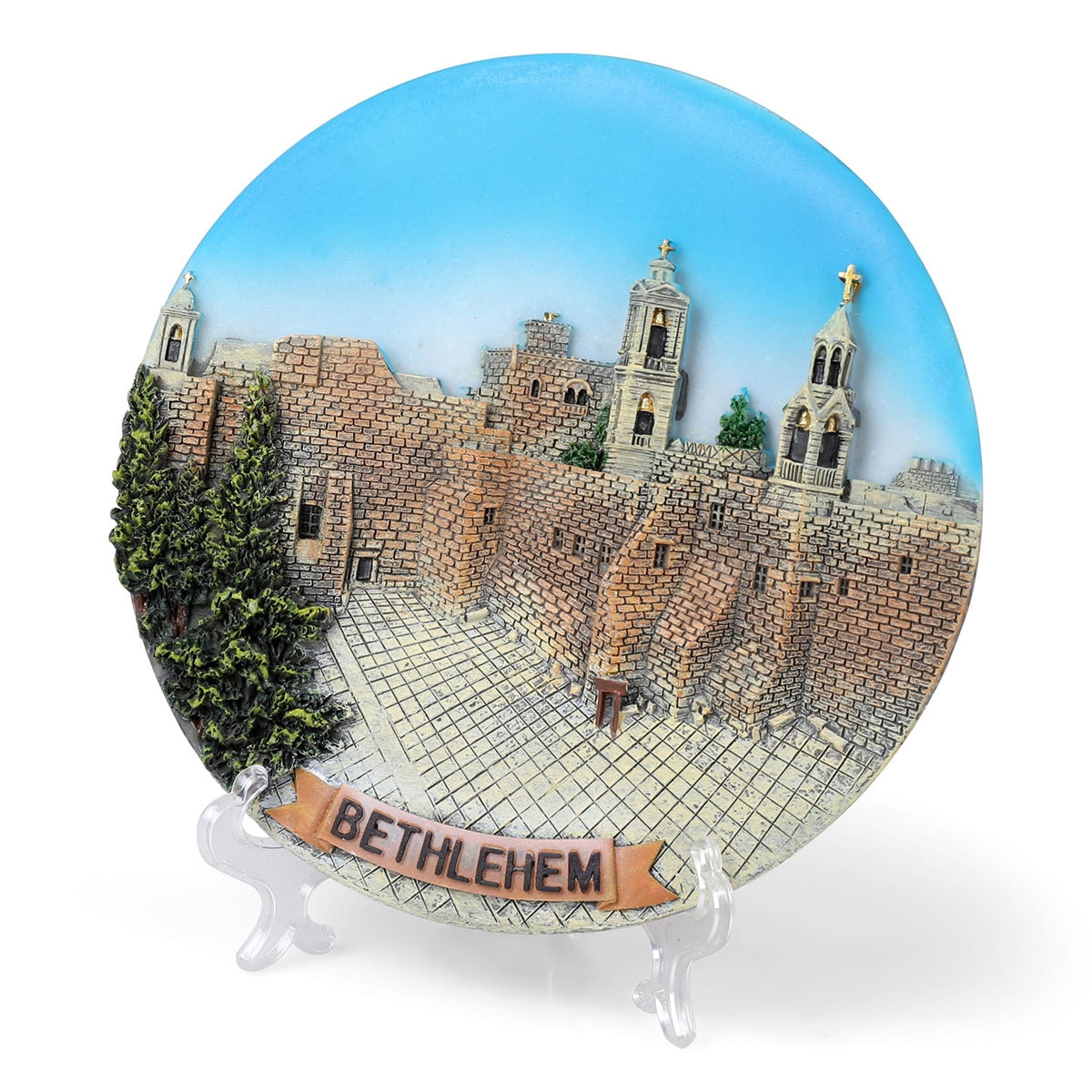 Collector's Plate - Bethlehem - 1