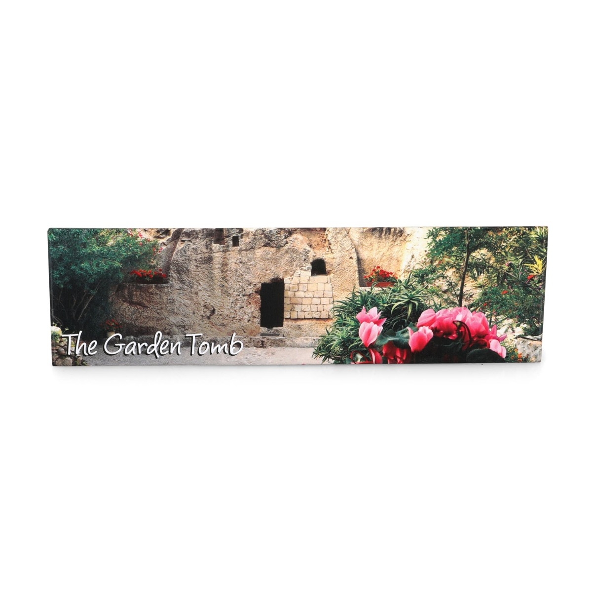 The Garden Tomb Photographic Magnet - 1