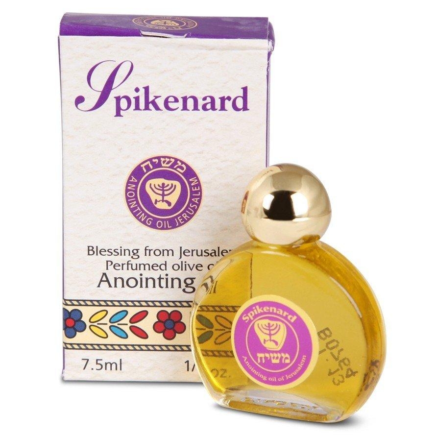 Spikenard Anointing Oil 7.5 ml - 1