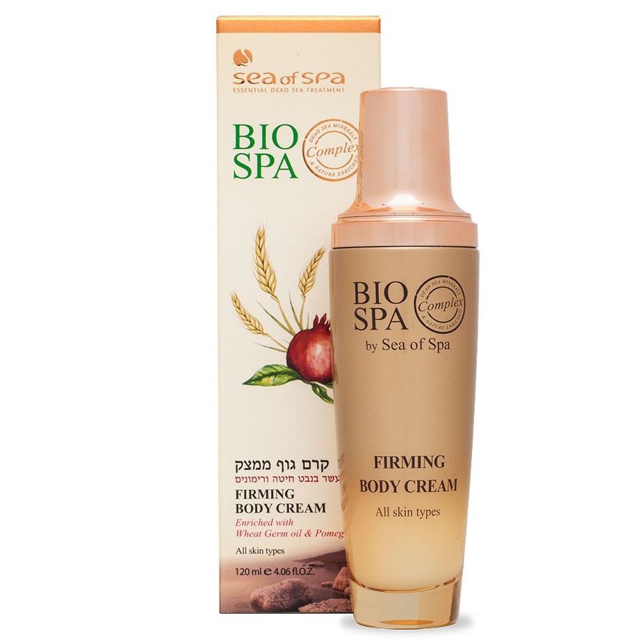 Sea of Spa Bio Spa Firming Body Cream for All Skin Types - 1