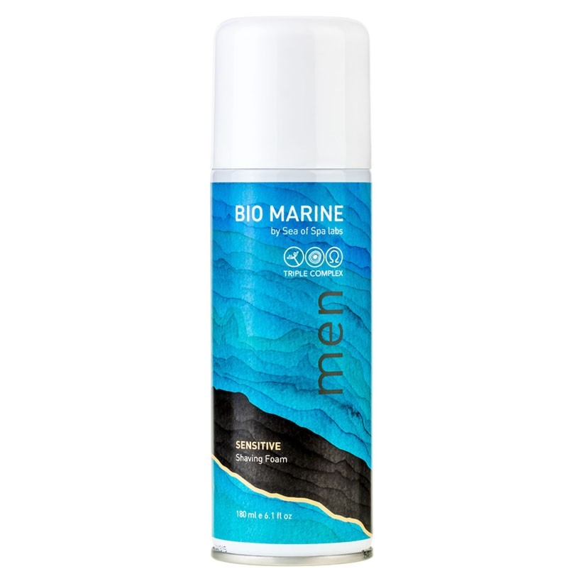 Sea of Spa Bio Marine Men’s Sensitive Shaving Foam for Sensitive Skin - 1