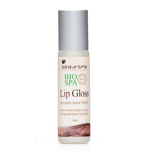 Sea of Spa Bio Spa Lip Gloss with Vitamin E and Jojoba Oil - 1