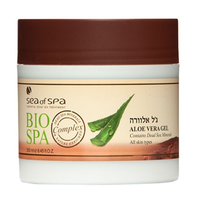 Sea of Spa Bio Spa Dead Sea Aloe Vera Gel for All Skin Types - 1