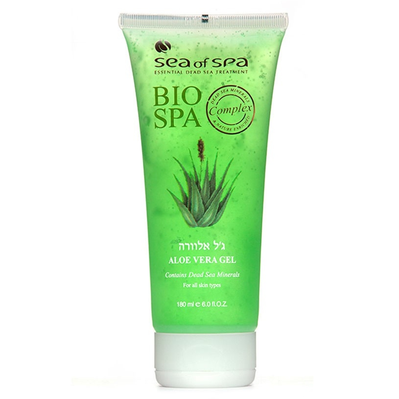 Sea of Spa Bio Spa Aloe Vera Gel for All Skin Types - 1