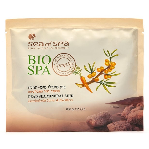 Sea of Spa Bio Spa Dead Sea Mineral Mud Treatment - 1
