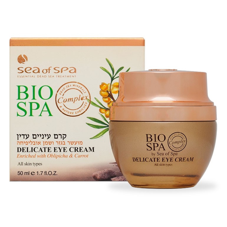 Sea of Spa Bio Spa Delicate Eye Cream for All Skin Types - 1