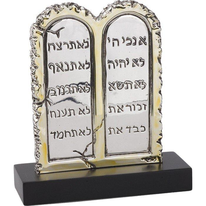 Ten Commandments Miniature - 1