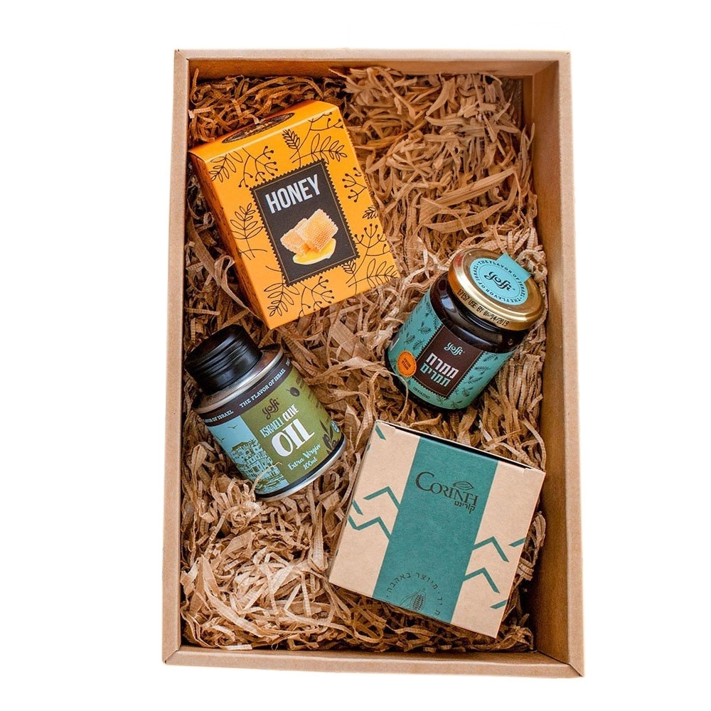 Yoffi "All the Best" Gift Box - 1