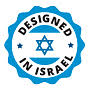 Designed in Israel
