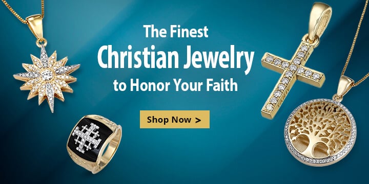 Luxury Christian Jewelry